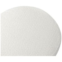 Clover Chenille Ottoman